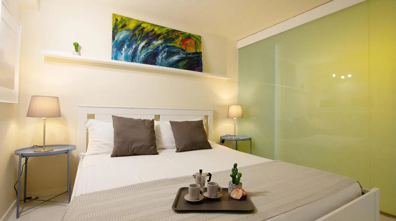 Apartmán Stesicoro Exclusive House Katánie