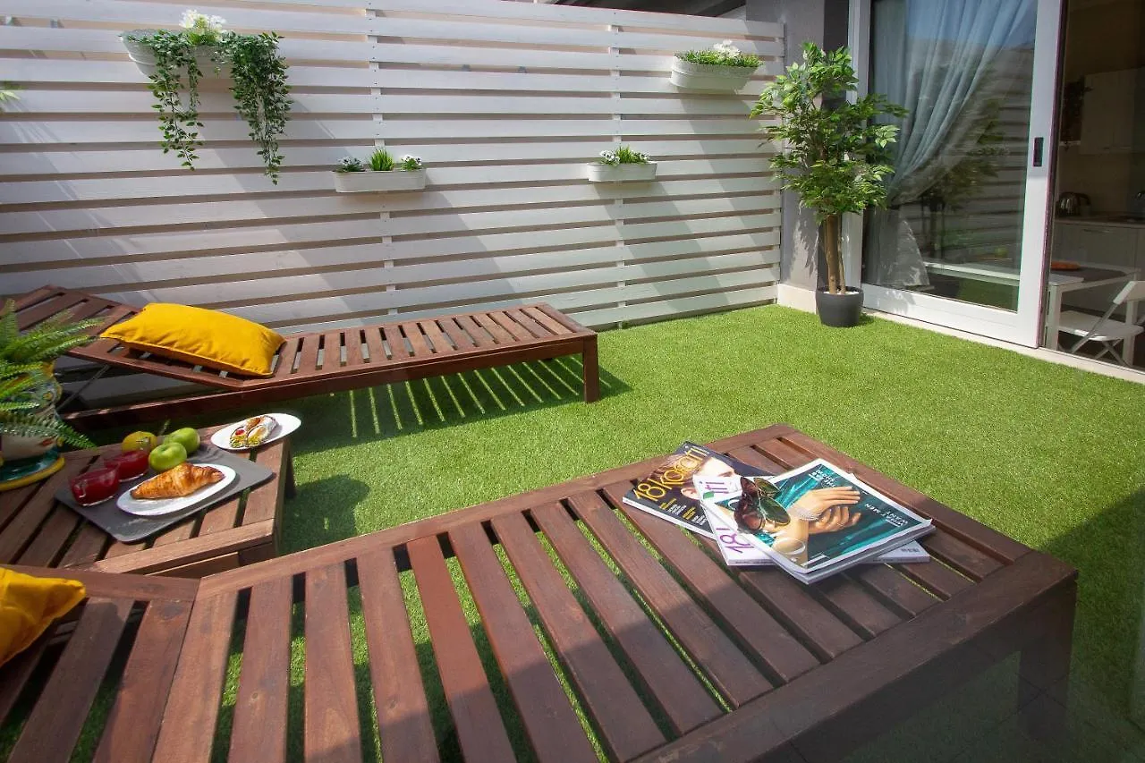 Stesicoro Exclusive House Lägenhet Catania Italien