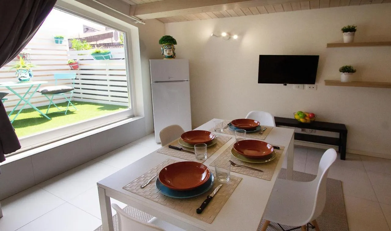 Stesicoro Exclusive House Lägenhet Catania