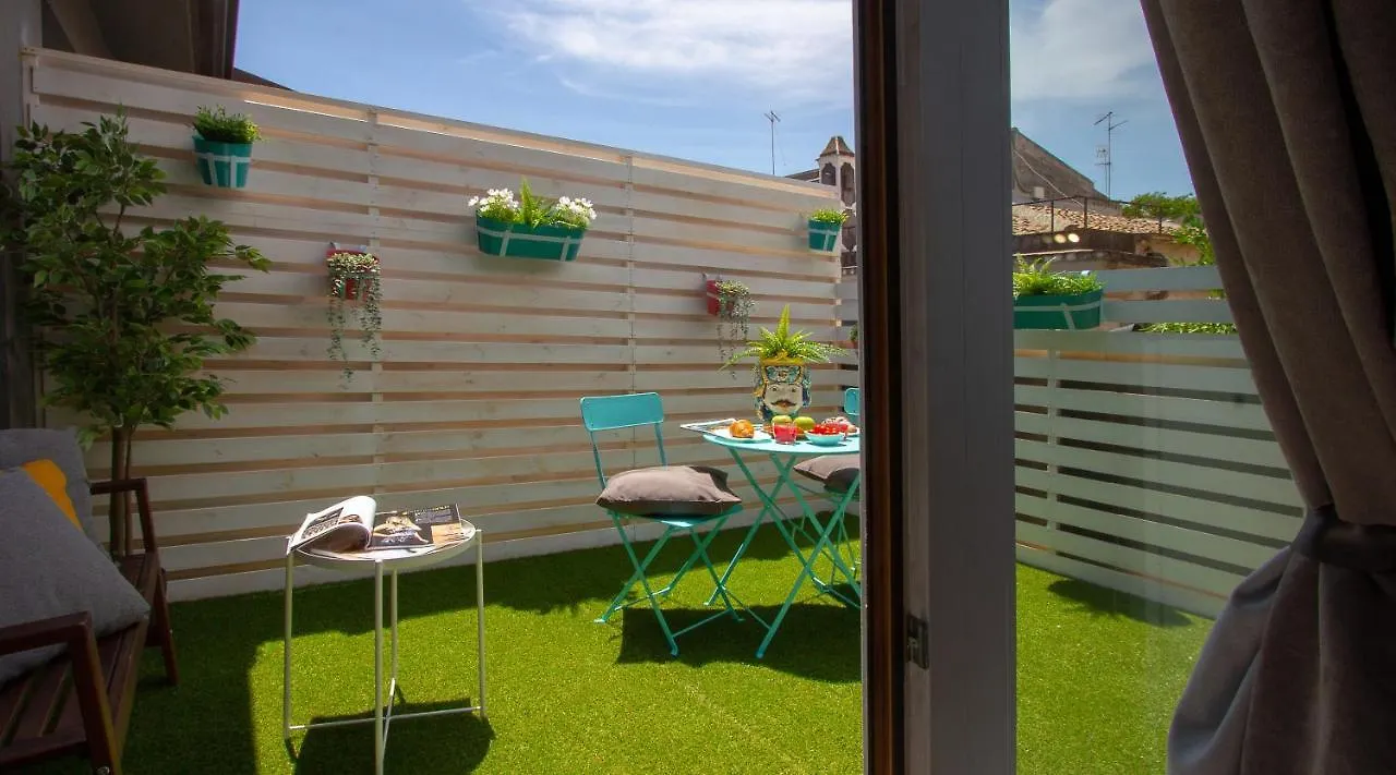 Stesicoro Exclusive House Lägenhet Catania