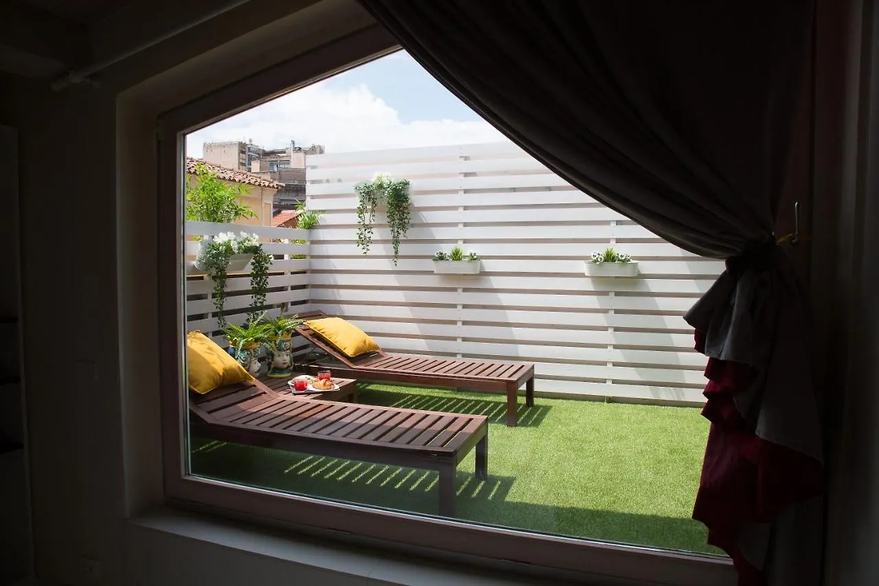 Stesicoro Exclusive House Lägenhet Catania