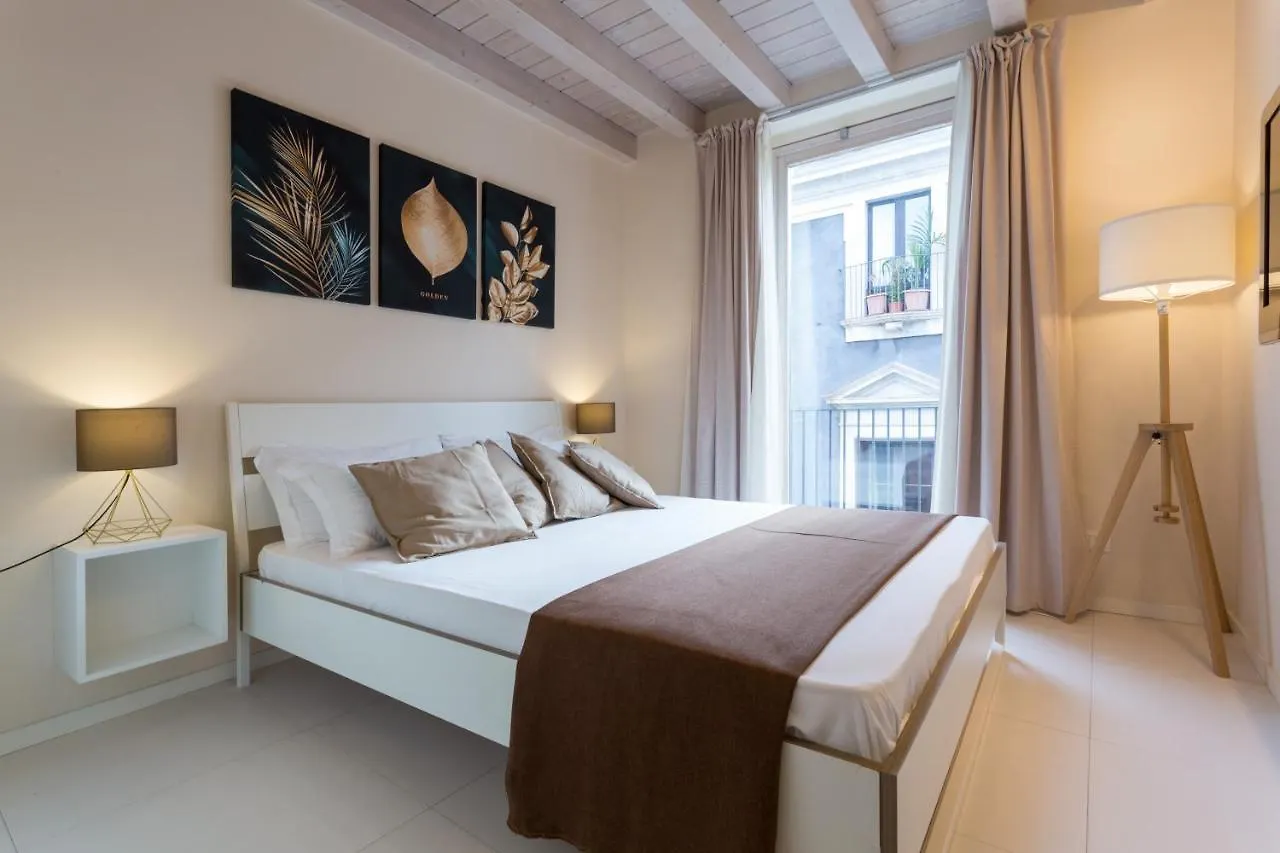 Stesicoro Exclusive House Lägenhet Catania Italien