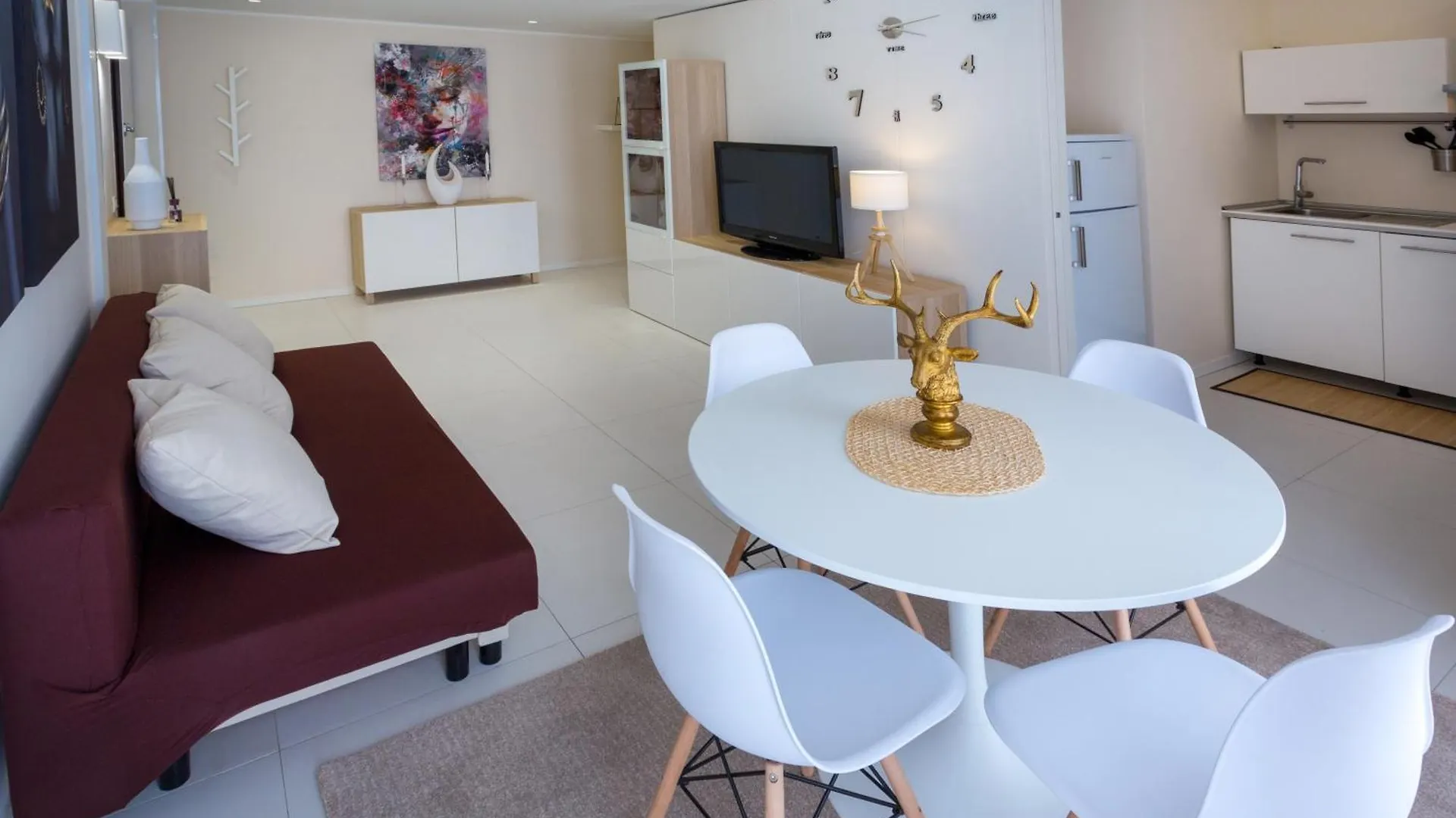 Apartmán Stesicoro Exclusive House Katánie 0*,