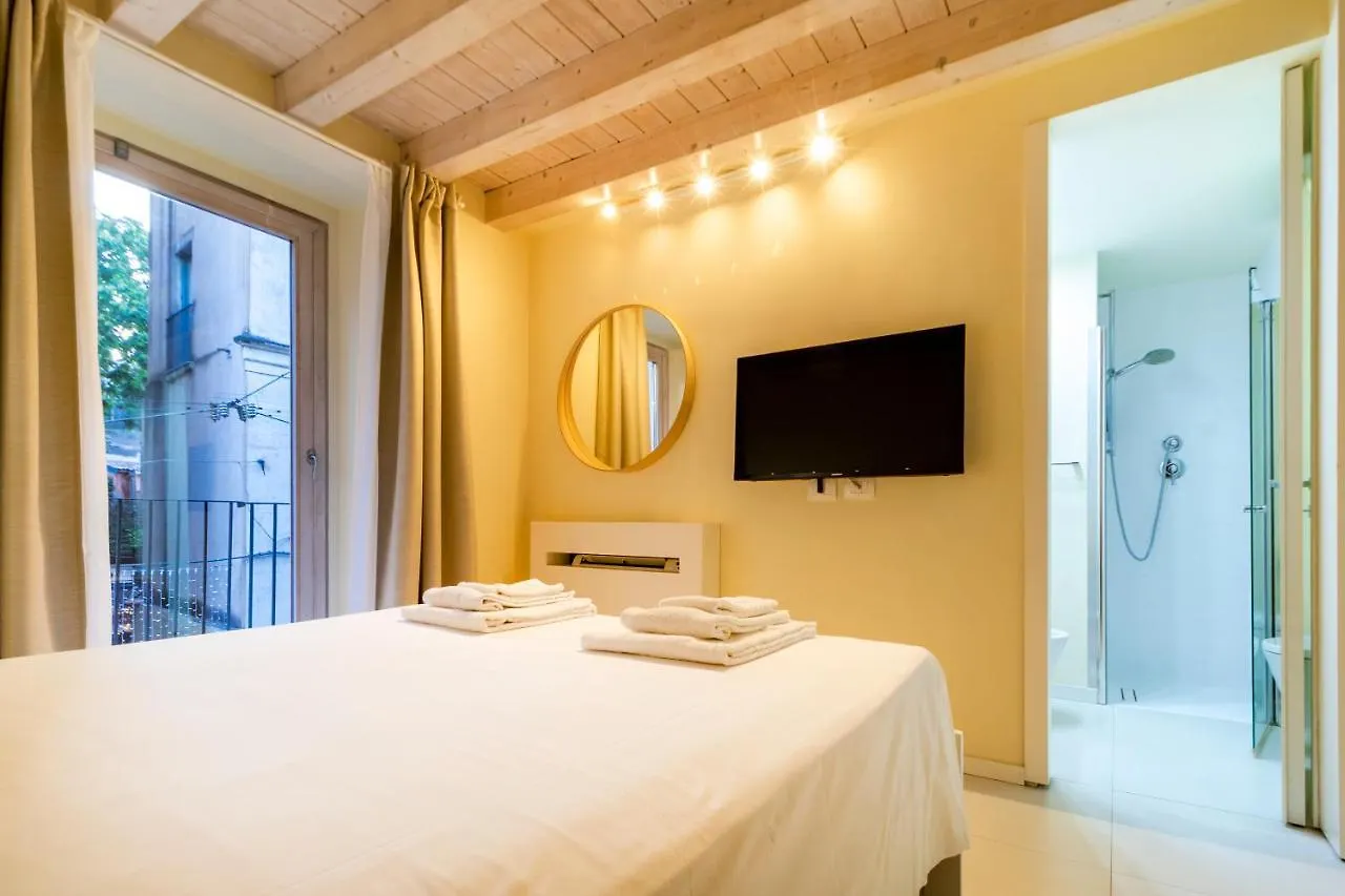 Stesicoro Exclusive House Lägenhet Catania