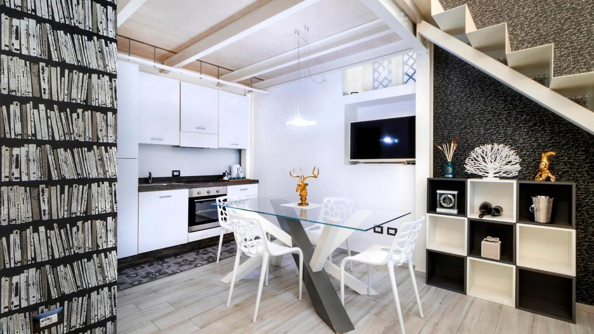 Stesicoro Exclusive House Lägenhet Catania
