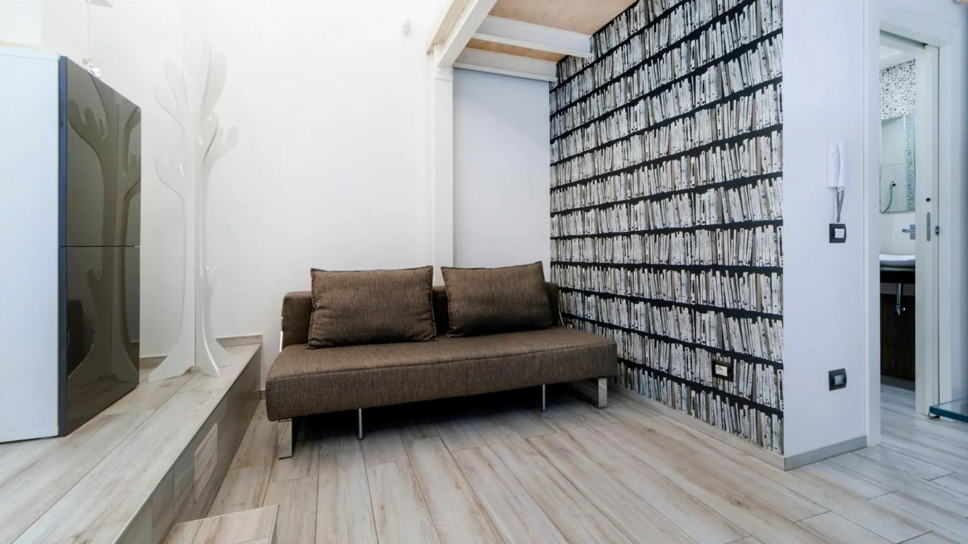 Apartmán Stesicoro Exclusive House Katánie Itálie