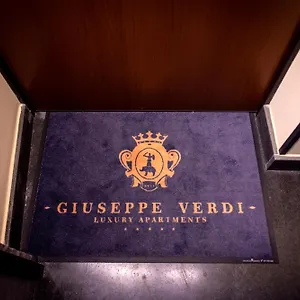 Giuseppe Verdi Luxury Centro Catania