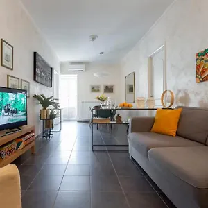Apartment La Pergola - Centro Storico, Catania