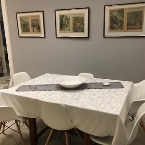 Apartment Dimora Del Papa, Catania