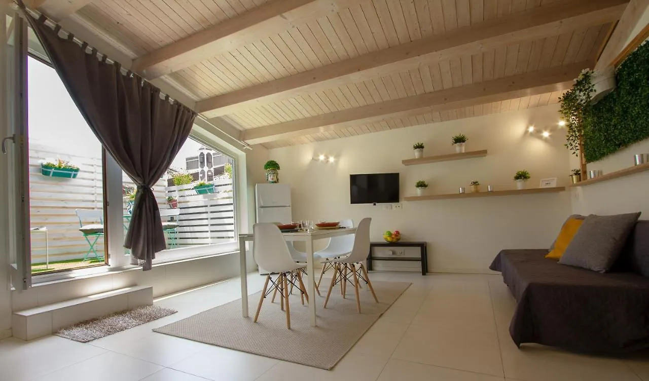 Appartement Stesicoro Exclusive House à Catane
