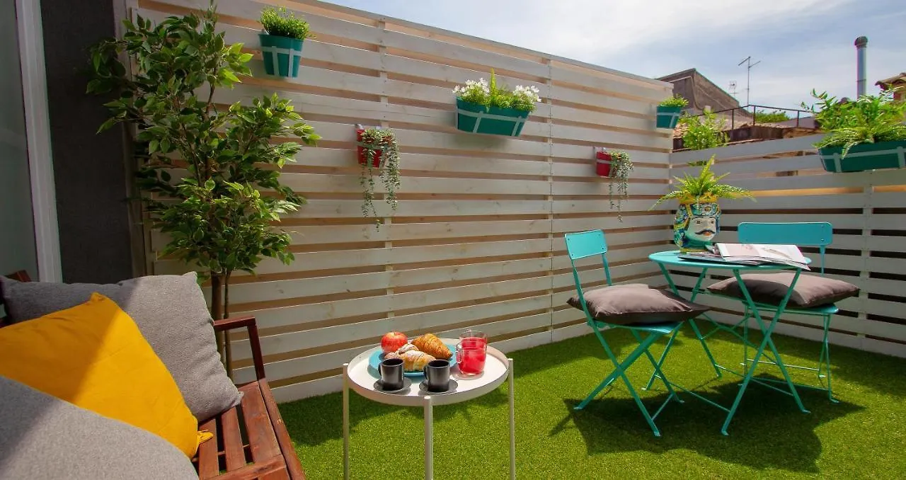 Stesicoro Exclusive House Apartment Catania 0*,  Italy