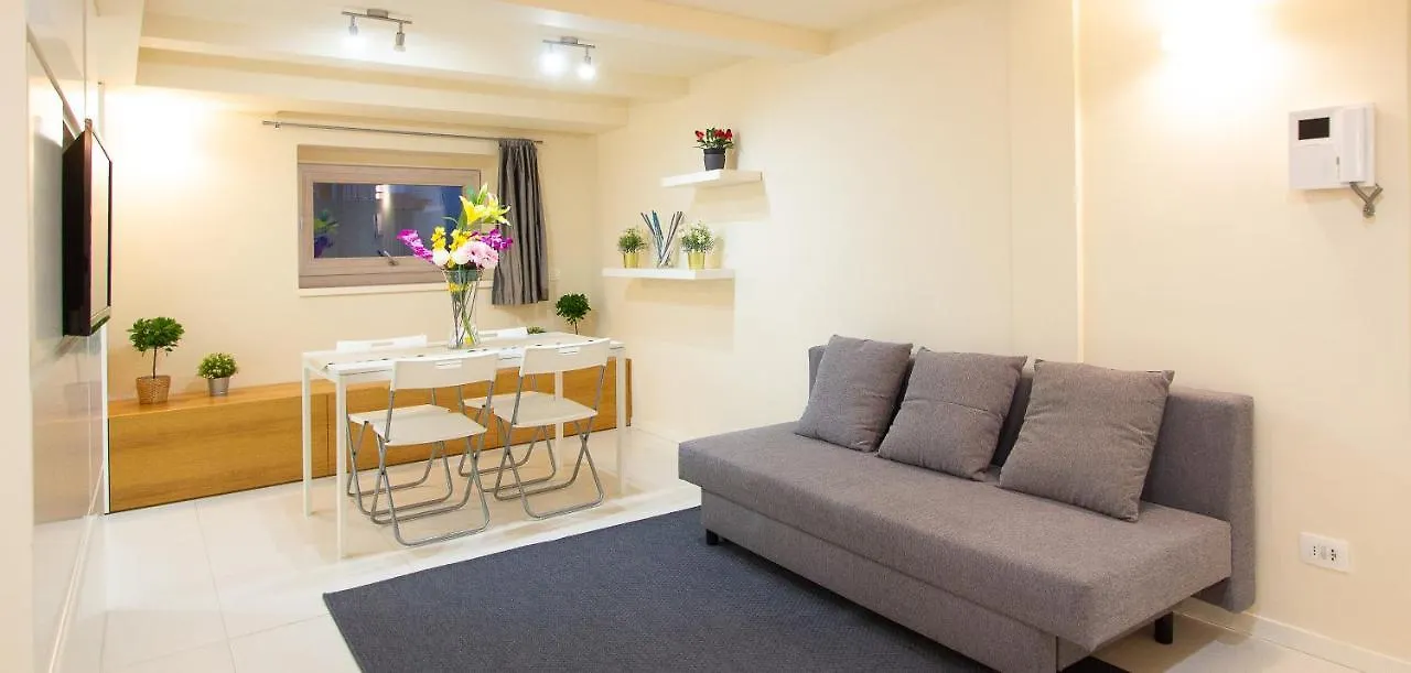 Appartement Stesicoro Exclusive House à Catane 0*,  Italie