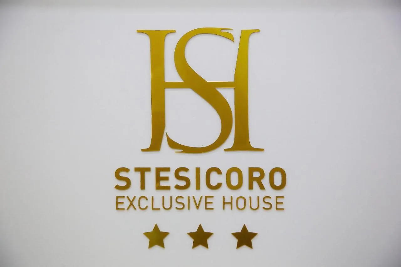 Appartement Stesicoro Exclusive House à Catane