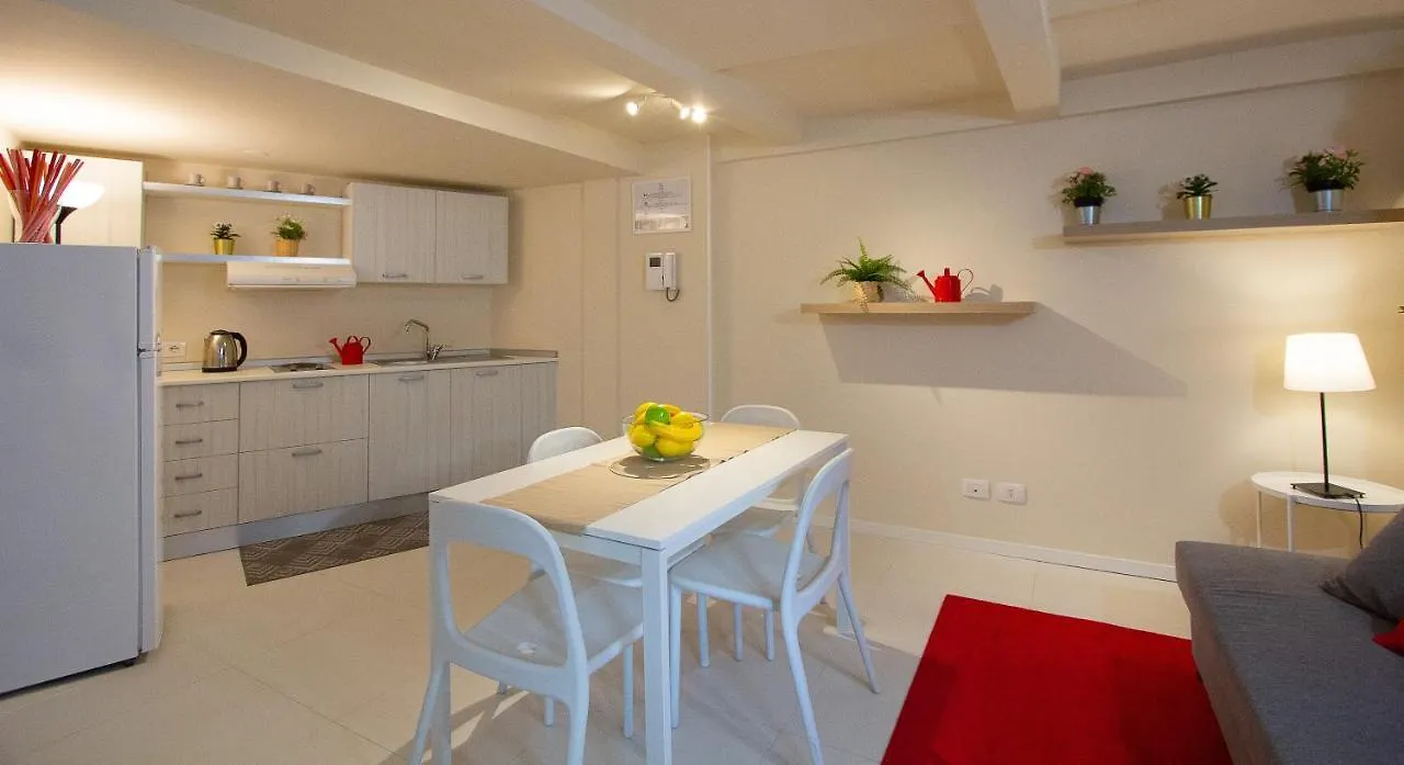 Appartement Stesicoro Exclusive House à Catane Italie