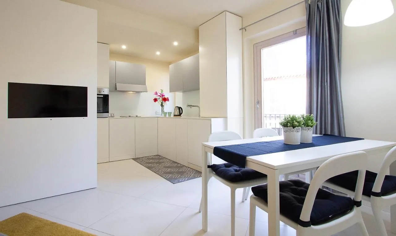 Appartement Stesicoro Exclusive House à Catane