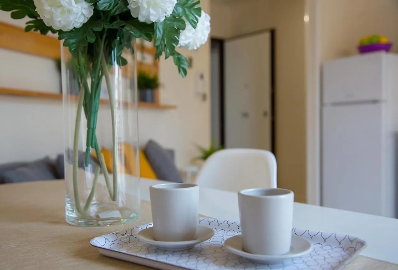 Appartement Stesicoro Exclusive House à Catane 0*,