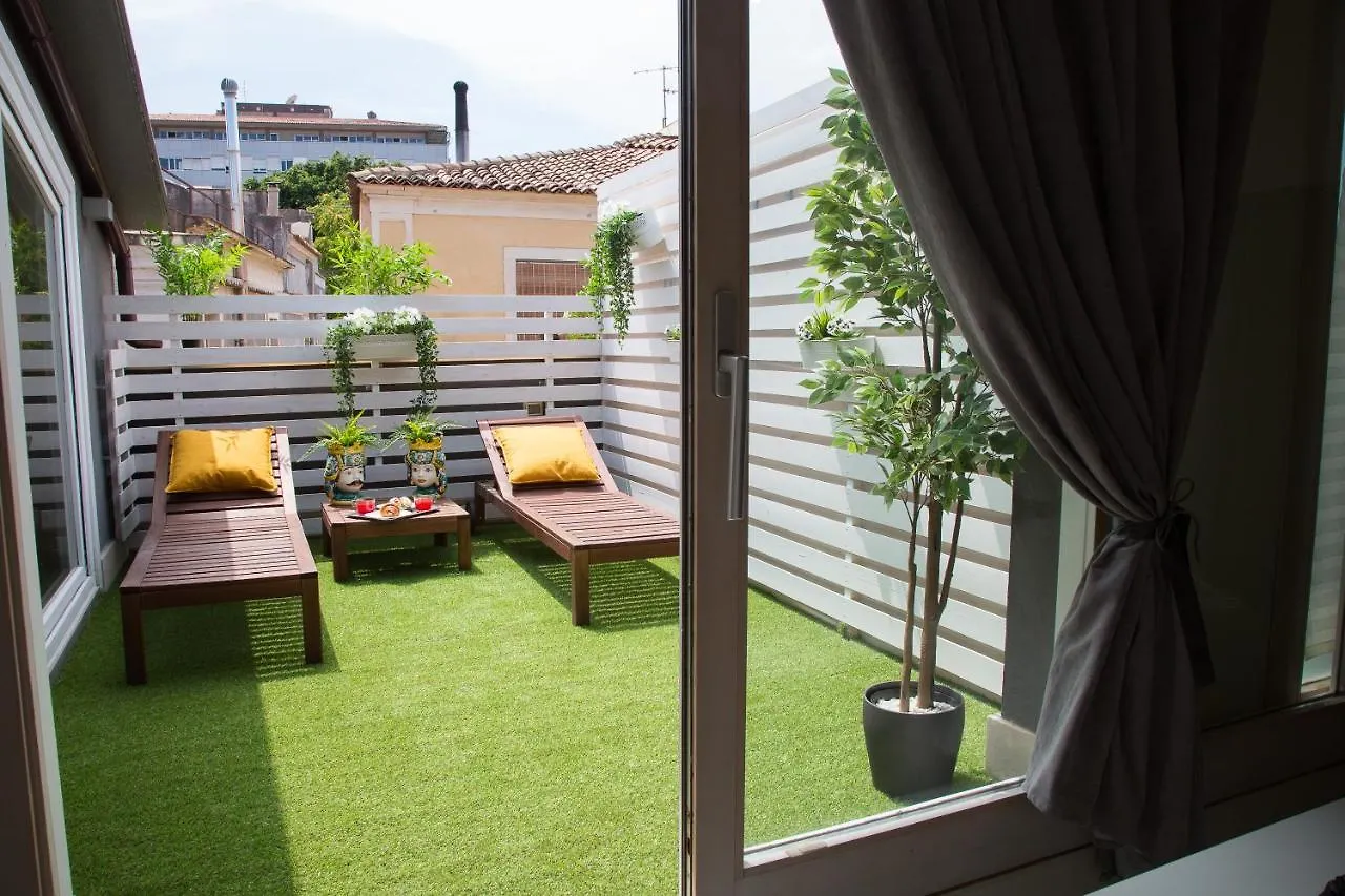 Appartement Stesicoro Exclusive House à Catane