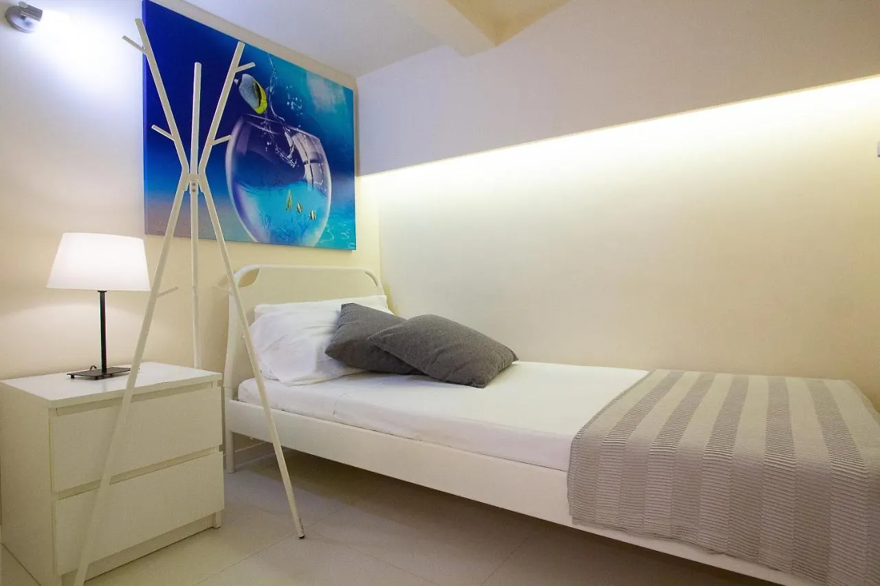 Appartement Stesicoro Exclusive House à Catane