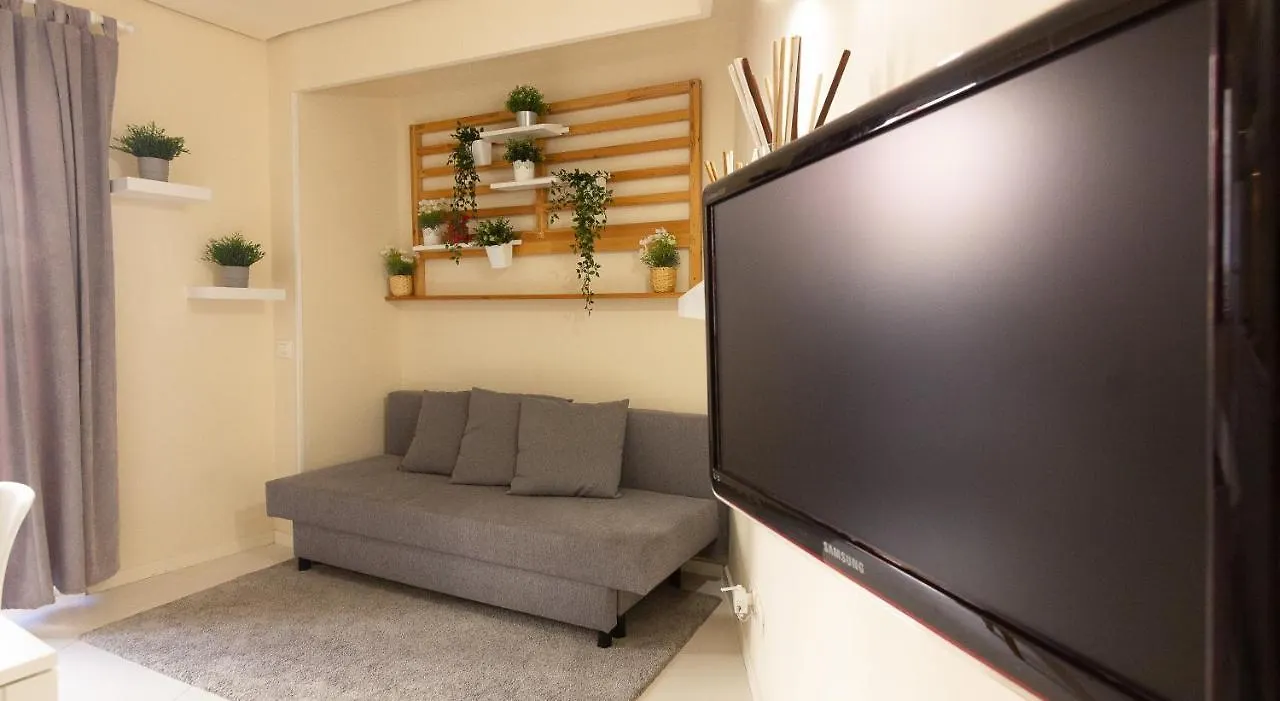 Appartement Stesicoro Exclusive House à Catane Italie