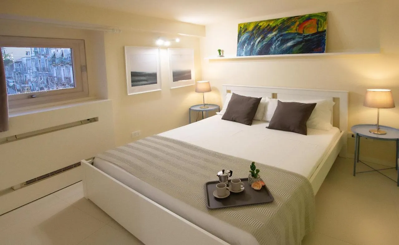 Appartement Stesicoro Exclusive House à Catane
