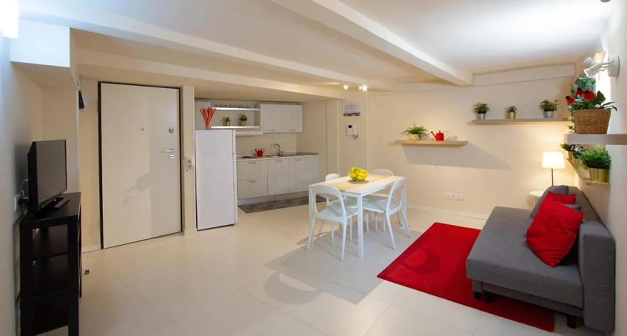 Appartement Stesicoro Exclusive House à Catane 0*,  Italie