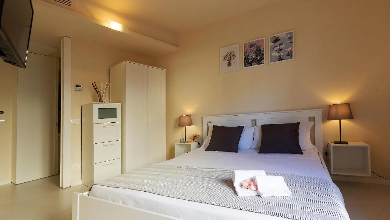 Appartement Stesicoro Exclusive House à Catane