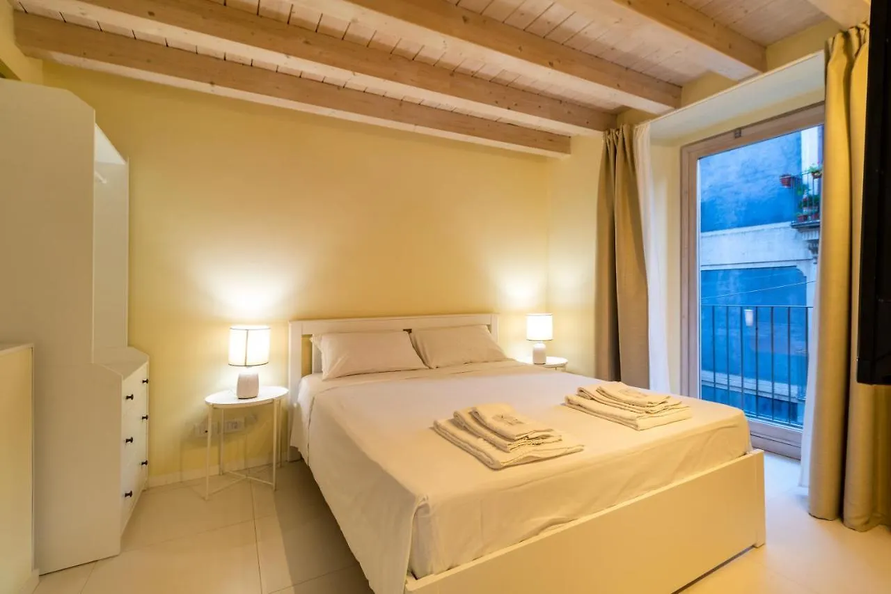 Appartement Stesicoro Exclusive House à Catane