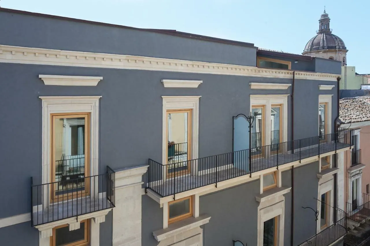 Appartement Stesicoro Exclusive House à Catane
